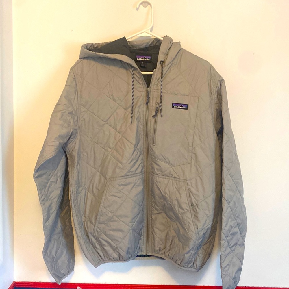 Men’s pantagonia coat